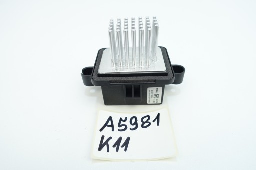 РЕЗИСТОР ВОЗДУХОДУВКИ MAHLE GH291001