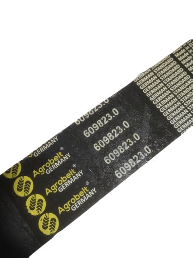 744870 - Ремень вариатора 609823 Claas