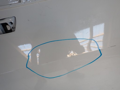 VW ID 3 ID.3 19-> door front front left