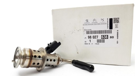 9802763880 - ІНЖЕКТОР КАТАЛІЗАТОРА ADBLUE PEUGEOT 1.6 BLUEHDI