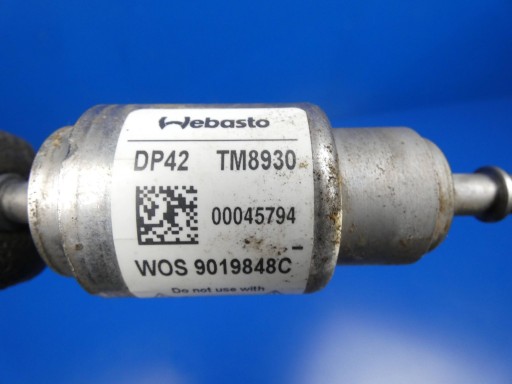 VOLVO XC90 II XC60 II V90 S90 V60 VALVOLA Pompa carburante WEBASTO