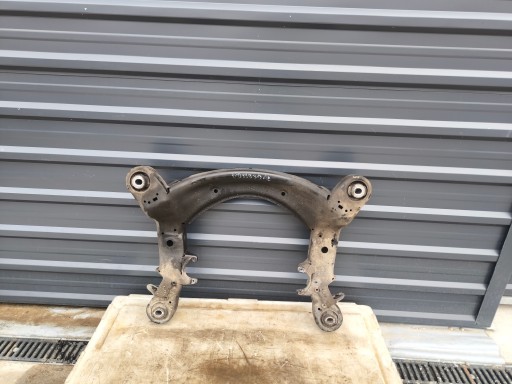 TRAWERS axle beam subframe front AUDI A6 C6 4F0399313AE original !!! *3*