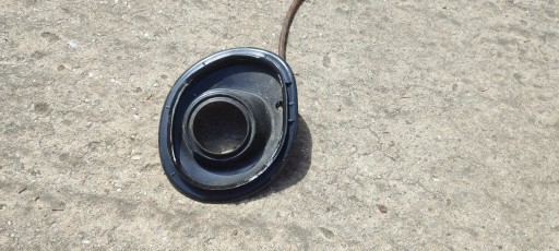 Dichtsatz Tankklappe des Kraftstoffsbehälters AUDI A4 B8 8K0809933C
