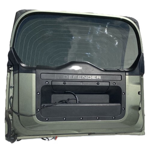 trunk door boot LAND ROVER DEFENDER 2020 OE