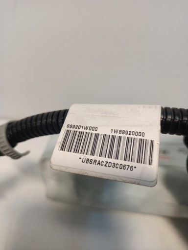 KIA RIO III Seitenairbag AIRBAG rechts 88920-1W000 2011-17R