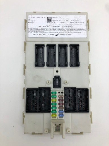 Модуль контроллера bmw 2 f45 f48 bdc fem 9388174