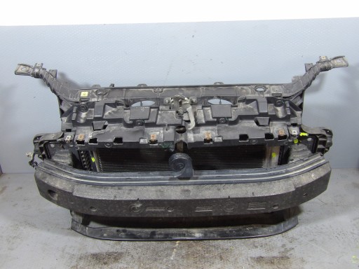 FIAT GRANDE PUNTO 1.3 M-JET support panel for radiators radiator