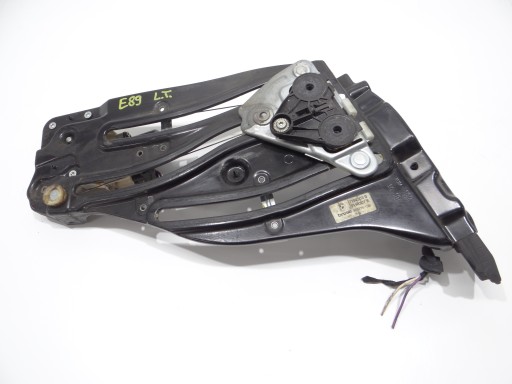 window regulator mechanism left rear part BMW E89 7192303
