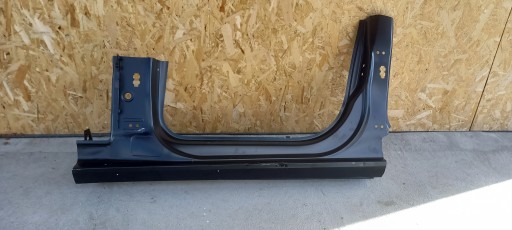 AUDI A4 B8 СЕДАН НАКЛАДКА РАМКИ СТОЙКИ ЛІВА