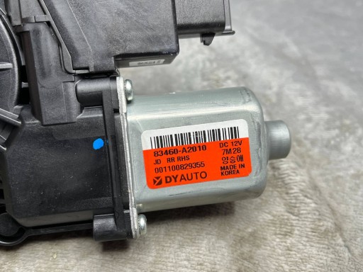 Micro moteur Vitres PRZEDNICH PRAWYCH Portière KIA CEED JD 83460A2010 !J
