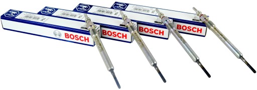 0250603006 - Bosch 4 свечи накаливания bmw 3 e90 e91 f30 f31 g20 316d 318d 320d 330d