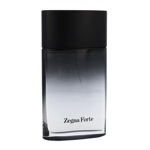 ermenegildo zegna zegna forte woda toaletowa 100 ml  tester 