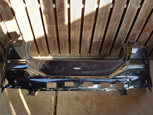 bumper rear BMW X6 G06 m-packet 8069965