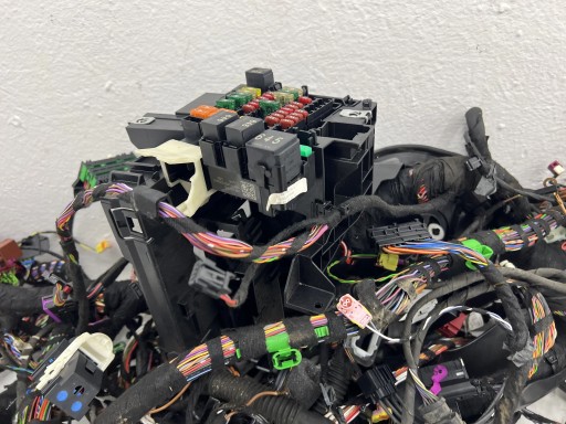 bundle wiring electrical of the interior TAB016450CE VW GOLF 8 VIII KOMBI 2.0T