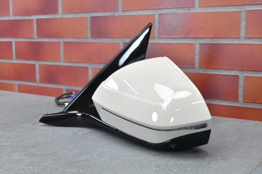 mirror left BMW X3 G45 ASYSTENT KAMERA