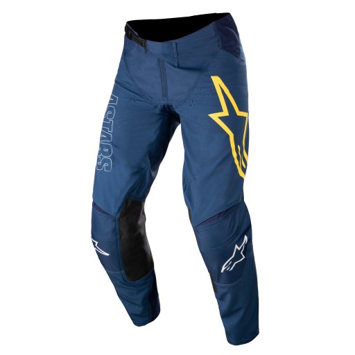 Брюки Alpinestars Techstar Phantom темно-синие белые 34