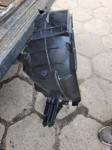 mudguard front front left SUZUKI SWIFT MK7 MK-7