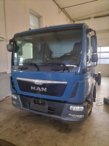 Двигун Man TGL D0834 LFL67