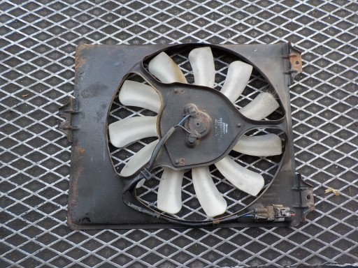SUZUKI SX4 1.9 DDIS ORG VENTOLA modulo radiatore 065000-7340