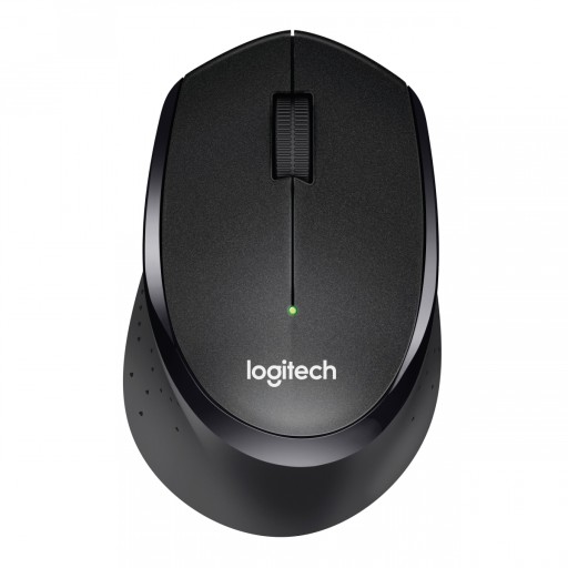 Bezdrôtová myš Logitech M330 Silent Plus optický senzor POPIS