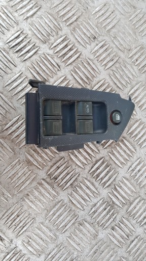 HONDA CIVIC VII window control switch left front