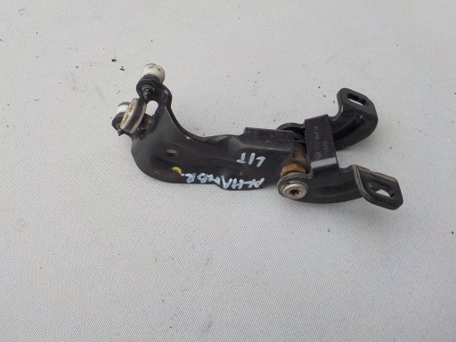 rolle prowadnica Tür links heck seat alhambra II 7N0843335C