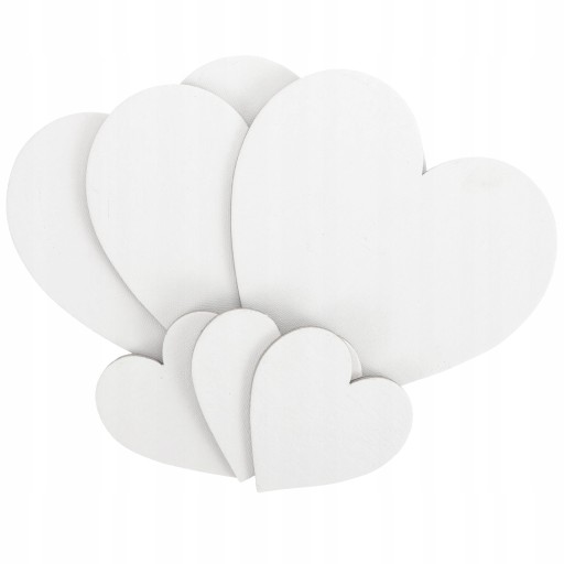 Дошка для малювання Чисте полотно Акрилові фарби 6