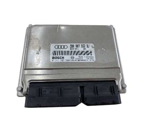 AUDI A6 C5 A4 B5 2.4 control unit of the engine 3B0907552BJ
