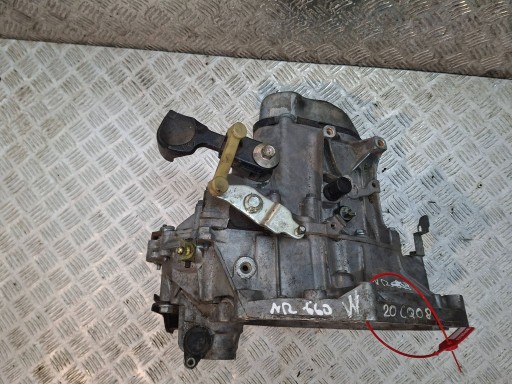 scatola cambio 20CQ08 CITROEN C2 C3 1.1 8V 2003