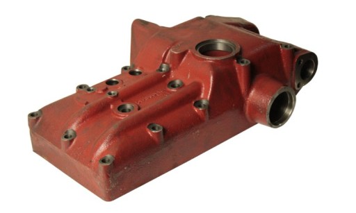 КРИШКА КОРПУСУ ПІДЙОМНИКА C-360 50480012