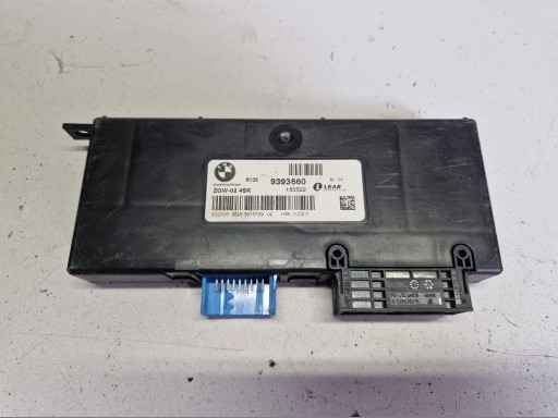 module control unit ZGW BMW F10 F11 9393660