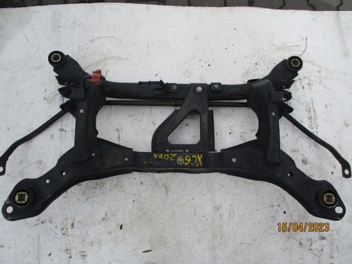axle beam subframe axle beam rear part VOLVO XC60 2,0D