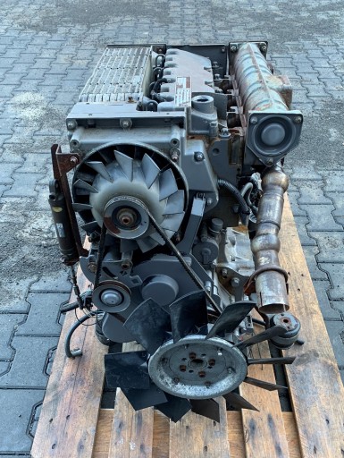 ДВИГУН DEUTZ F4L 1011 F VOLVO KOMATSU JCB CAT