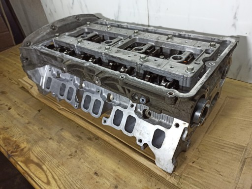 6C1Q6090AE - Головка 2.2 HDI TDCI Euro 4 Ducato Boxer Jumper Ford Transit