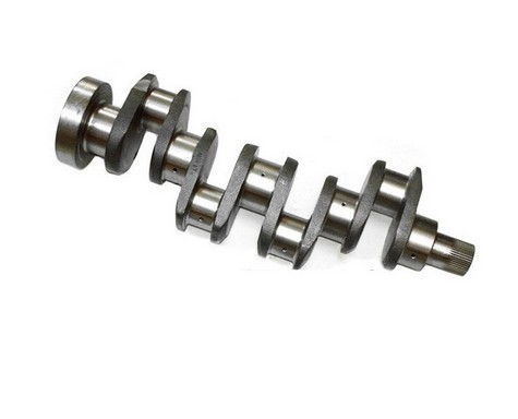 1-7 - Колінчастий вал + Вкладиші Perkins Claas Massey Ferguso