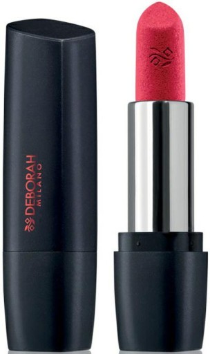 Deborah Red Mat Pomadka matowa 1 Blooming Pink