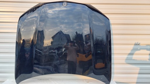 BMW X5 G05 x6 G06 EU Моторная крышка