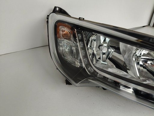 licht rechts REFLEKTOR FIAT DUCATO BOXER JUMPER 14- LIFT LED