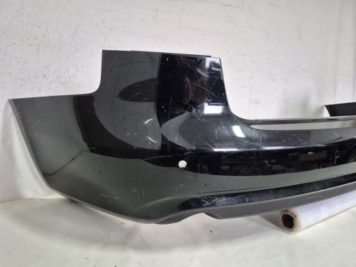 AUDI A4 B8 8K9 KOMBI LIFT 11- bumper rear part rear PDC