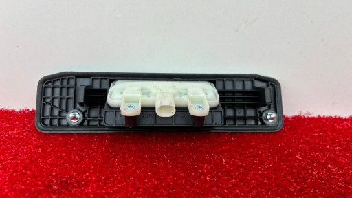 handle bonnet MIKROSTYK MERCEDES ML W166 W176 A1667500493 4G/JRS887