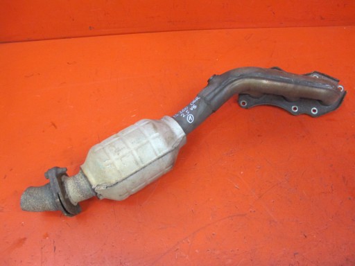 LEXUS IS II 2 250 2.5 V6 GSE20 4GR-FSE KATALIZATOR links rechts KOMPLET