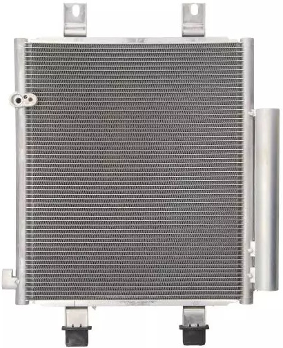 CD070396M - Конденсатор кондиционера (с осушителем) подходит: daihatsu cuore vii