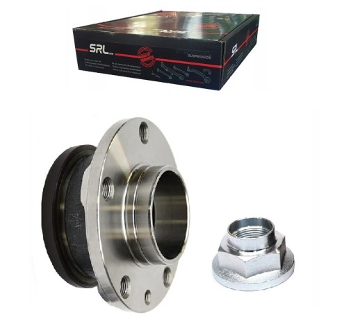 S41-1020 - ПОДШИПНИК СТУПИЦЫ ЗАДНИЙ ALFA ROMEO 147 156 GT + ABS