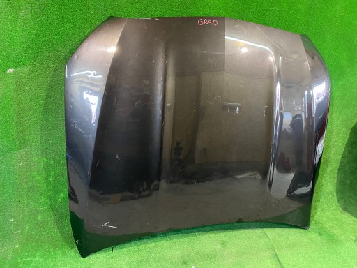 Capot Grêle MERCEDES C-KLASA W206