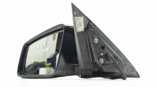 mirror exterior door left MERCEDES CLA W117 7 PIN ANGLIK