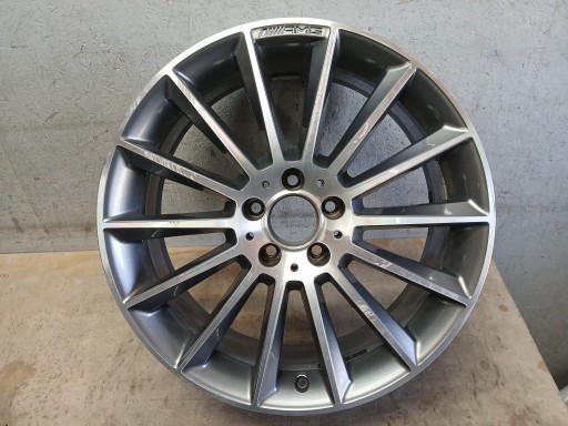 disk hliníkový MERCEDES A KLASA W177 AMG 7,5J 19" ET49 5X112 A1774011600