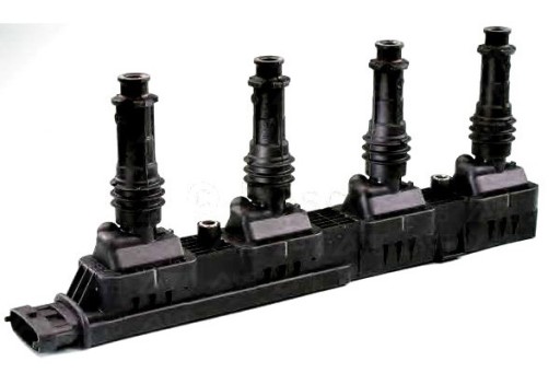 0 221 - Катушка зажигания опель астра 1.4 07- bosch