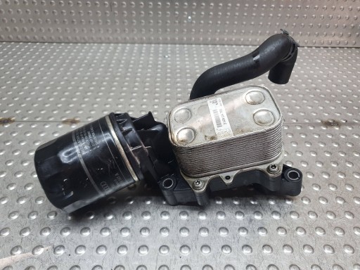 Ölfiltergehäuse 04B115389B VW POLO V 6R IBIZA IV 6J 1.4 TDI CUS CUT