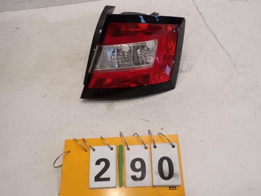 light rear part rear right SKODA FABIA III HB 2014- 6V6945096