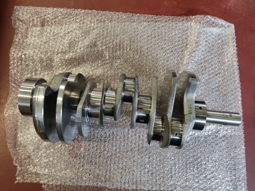 64227 - Коленвал a642 mercedes sprinter 3.0 cdi новий